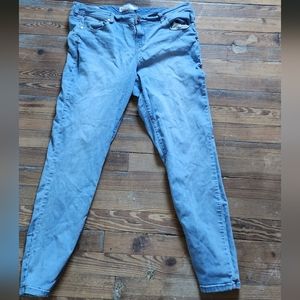 Torrid Boyfriend Jeans, Size 20T
